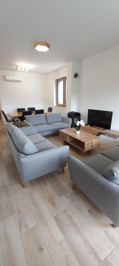 Duplex Holiday Apartment Skofljica Экстерьер фото